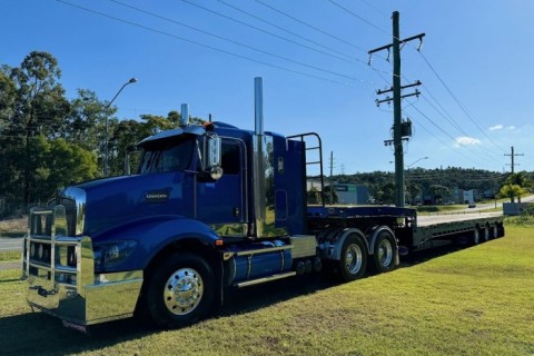 Specialised super tilt trucks contact Allcoast Towing for a free quote